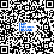 QR Code to make donations to the Cheer team.