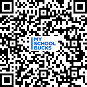 QR Code to make donations to the Men's Volleyball team.