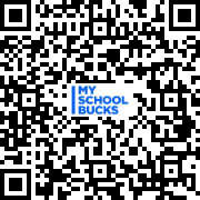 QR Code to make donations to the Women's Volleyball team.