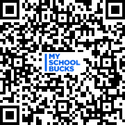 QR Code to make donations to the Track & Field team.